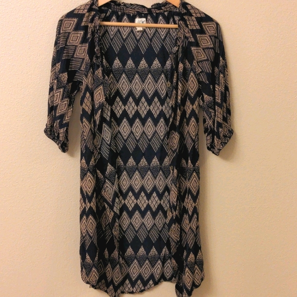 Anthropolgie Edme & Esyllte Dress/Tunic Sz… - Picture 8 of 8